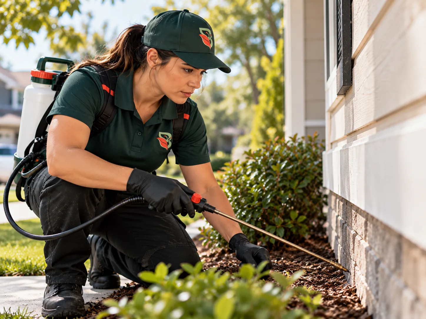 Pest Control company in Shelton, NE